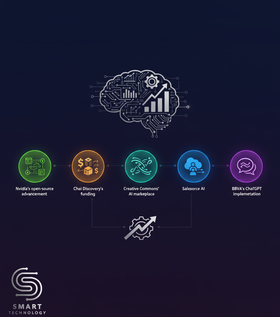 AI Innovations Impacting Business Strategies