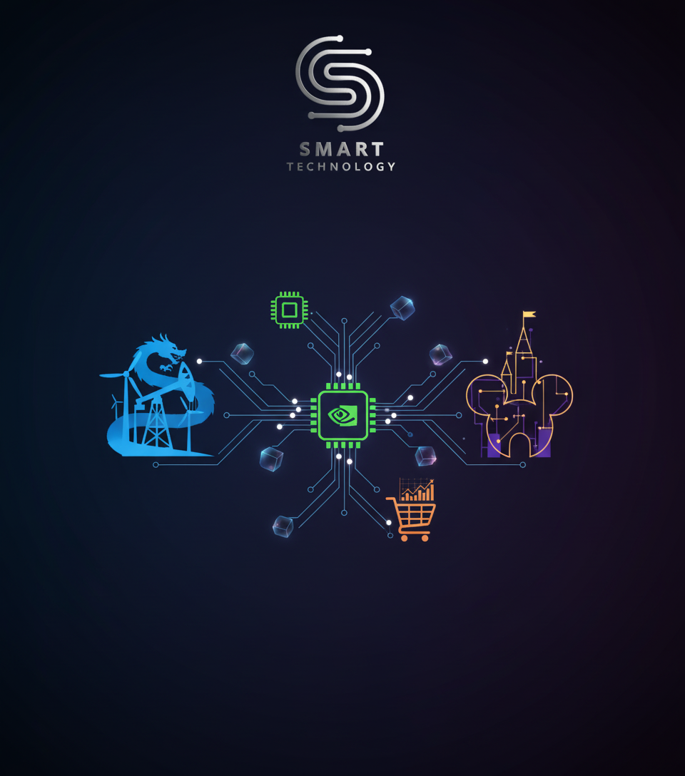 AI Dominates Business Strategies: From China's Energy Sector to Disney's Operating Model