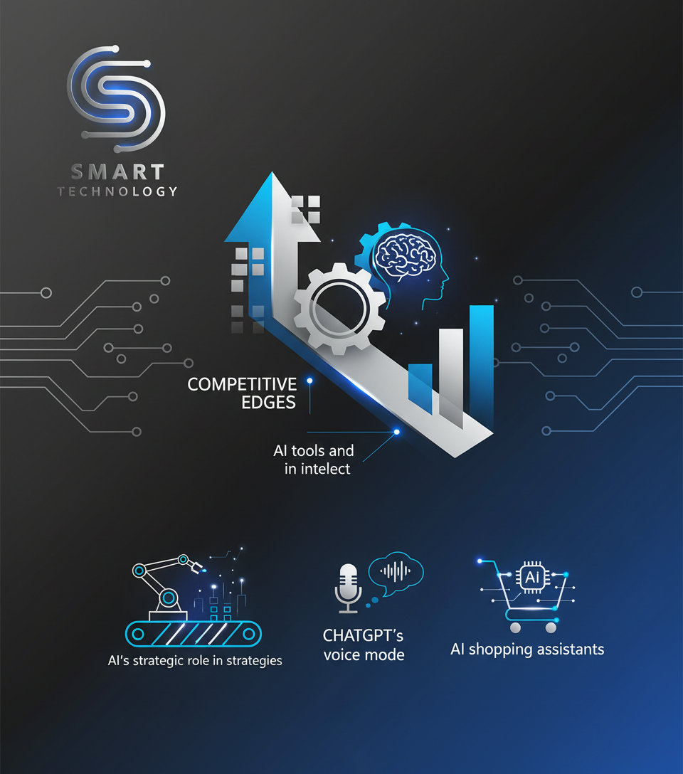 AI-Powered Business Transformation: Tools, Strategies, and Competitive Edges for SMBs
