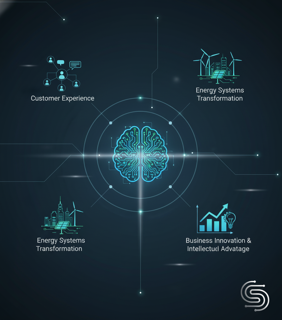 AI Revolutionizing Industries: From Customer Experience to Energy Systems