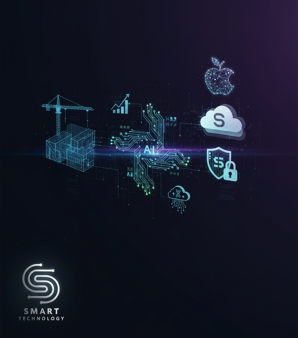 AI's Impact on Business: From Construction to Cybersecurity & SAP's Cloud Sovereignty