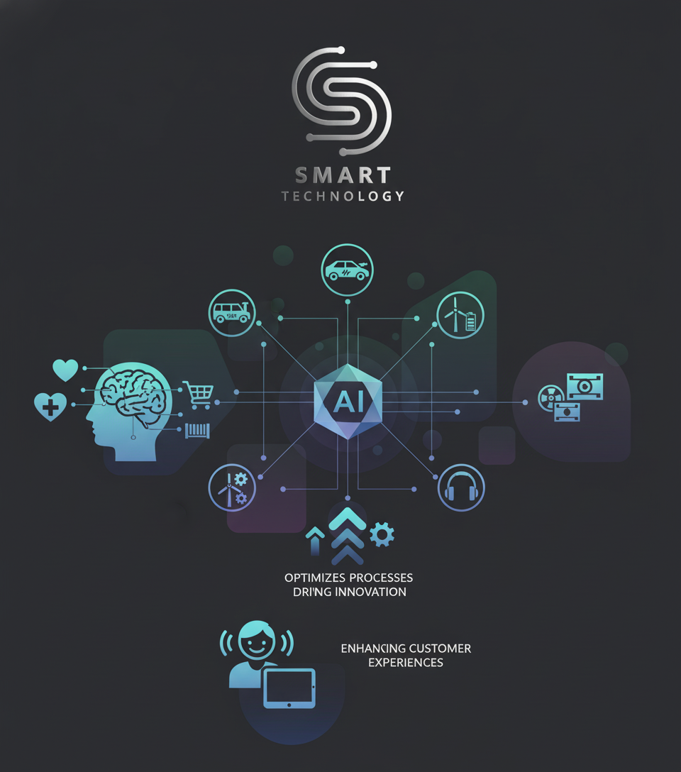 AI Revolutionizing Industries: From Healthcare to Retail and Beyond