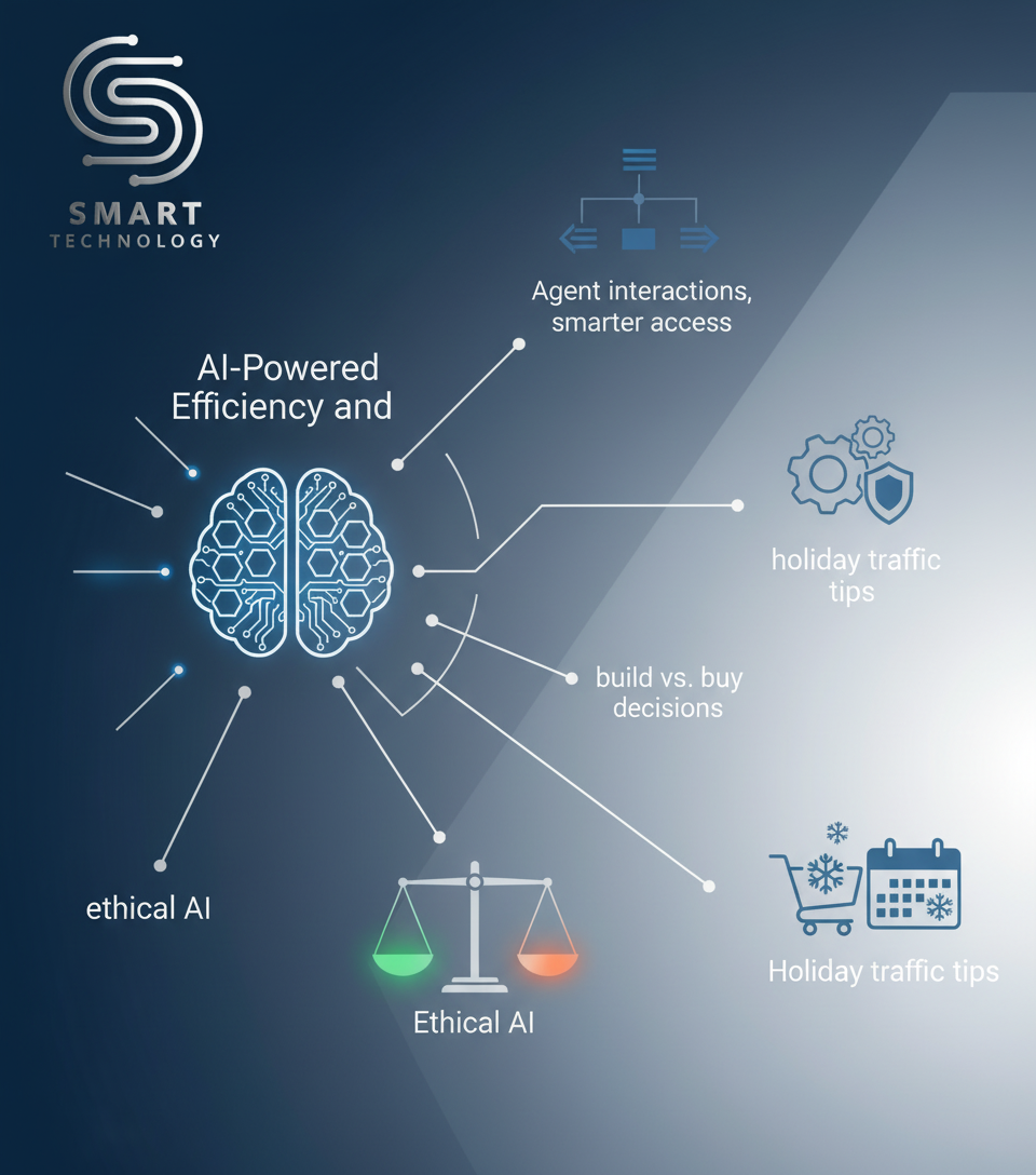 AI-Powered Efficiency and Ethical Considerations for Business Owners