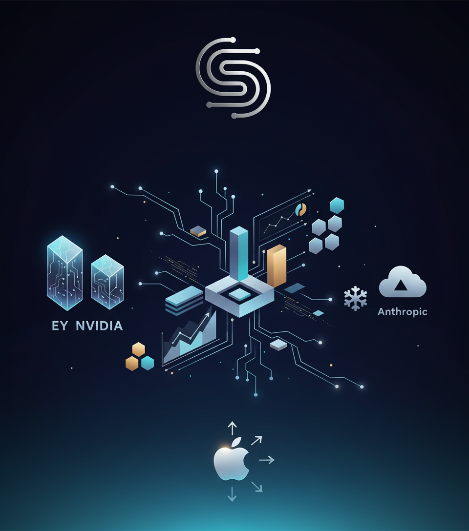 AI Partnerships and Investments: Fueling Business Growth