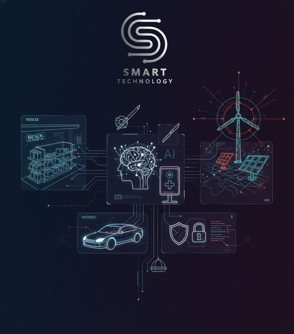 AI Transforming Business: From Retail to Healthcare & Beyond