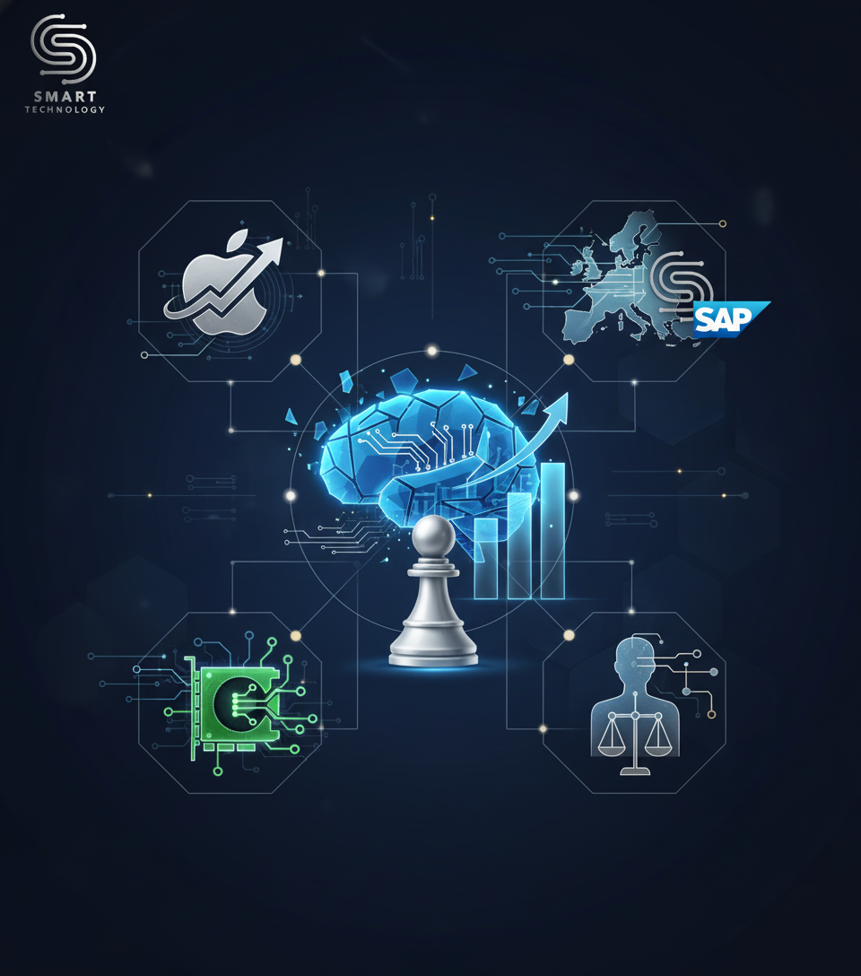 AI Leadership Shifts and Strategic Moves: What Business Owners Need to Know