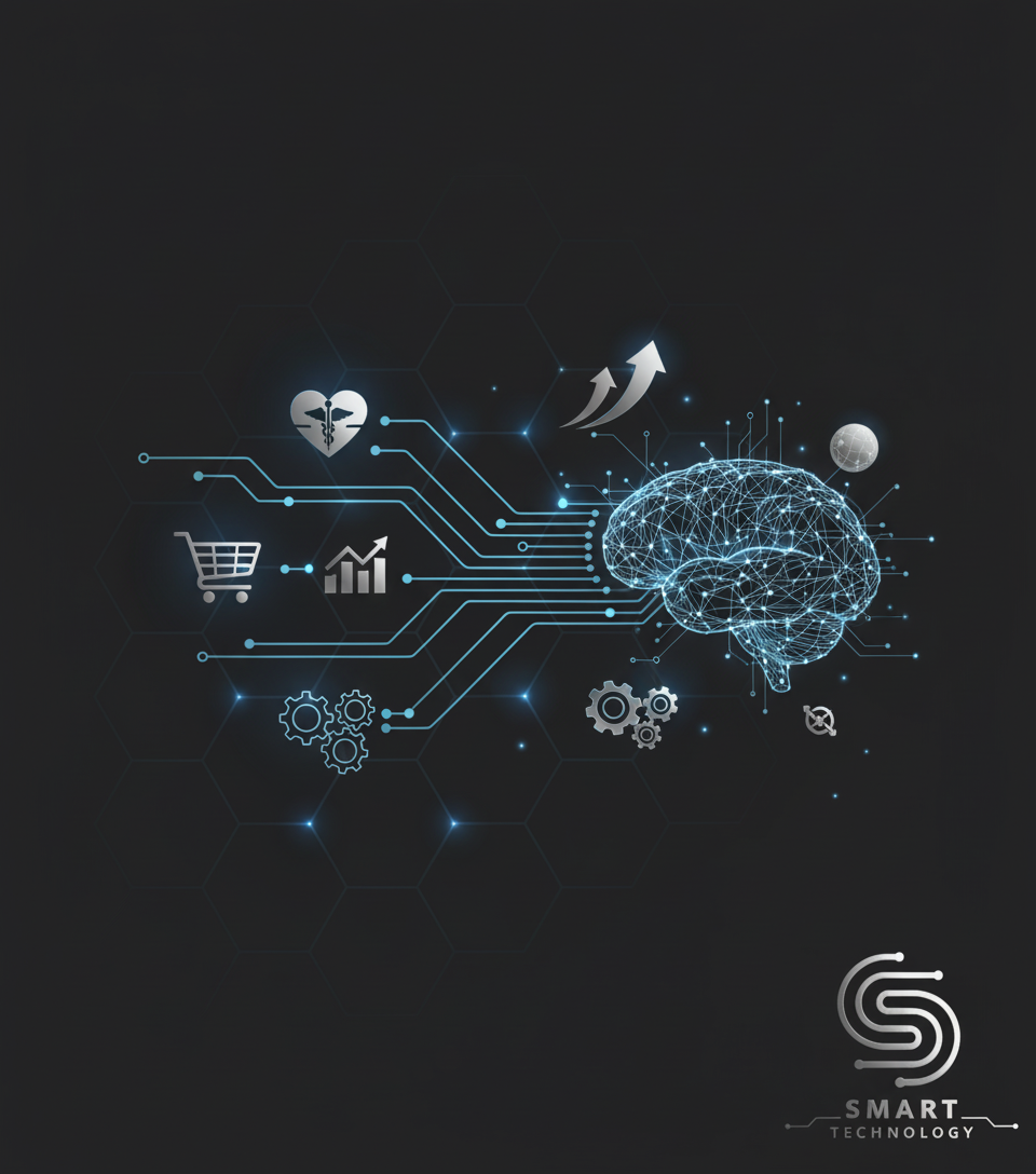 AI Revolutionizing Business Operations: From Healthcare to Customer Experience