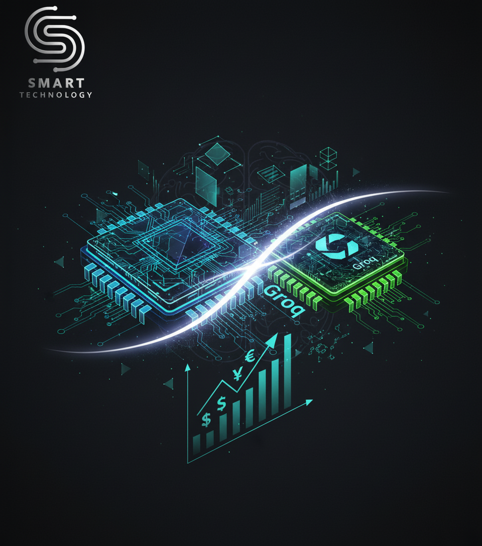 Nvidia Acquires AI Chip Challenger Groq: Implications for Business Owners