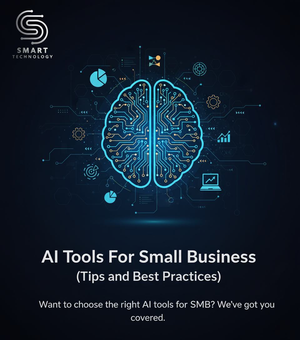 AI Tools For Small Business (Tips and Best Practices)