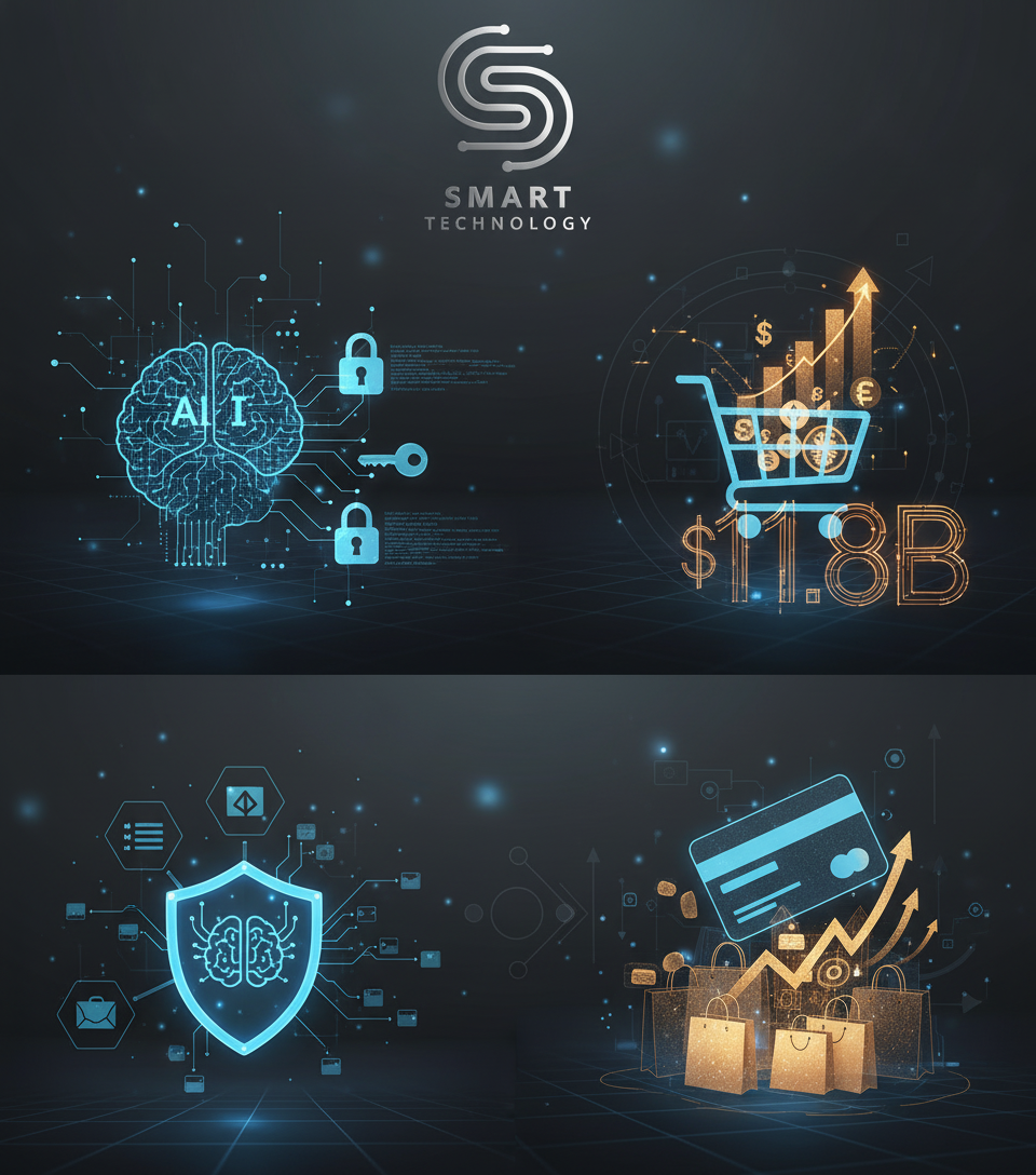 AI-Powered Access Governance and Black Friday's $11.8B Record: Key Insights for Business Owners