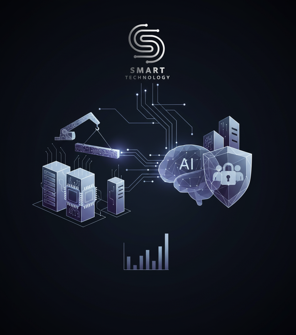 AI-Driven Transformation: Data Centers, Construction, and Ethical Considerations