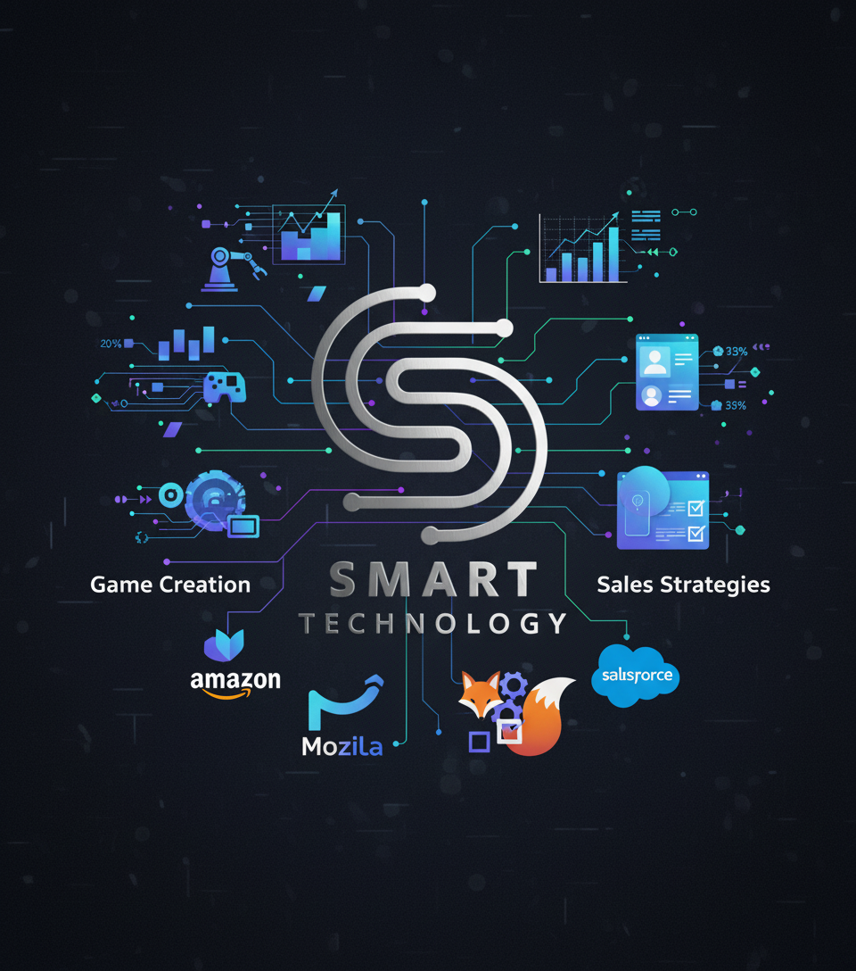 AI Revolutionizing Business: From Game Creation to Sales Strategies