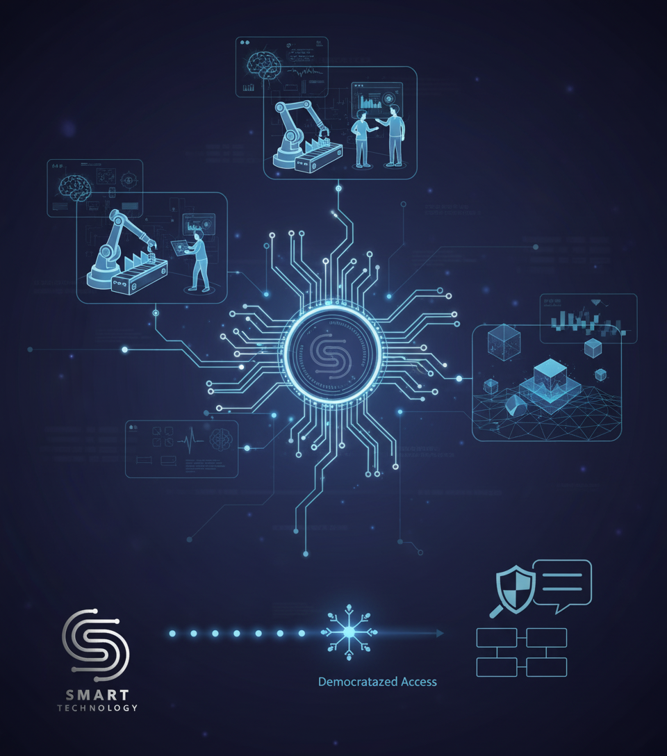AI Dominates Business Landscape: From Manufacturing to Customer Support, and a Shakeup in the Metaverse