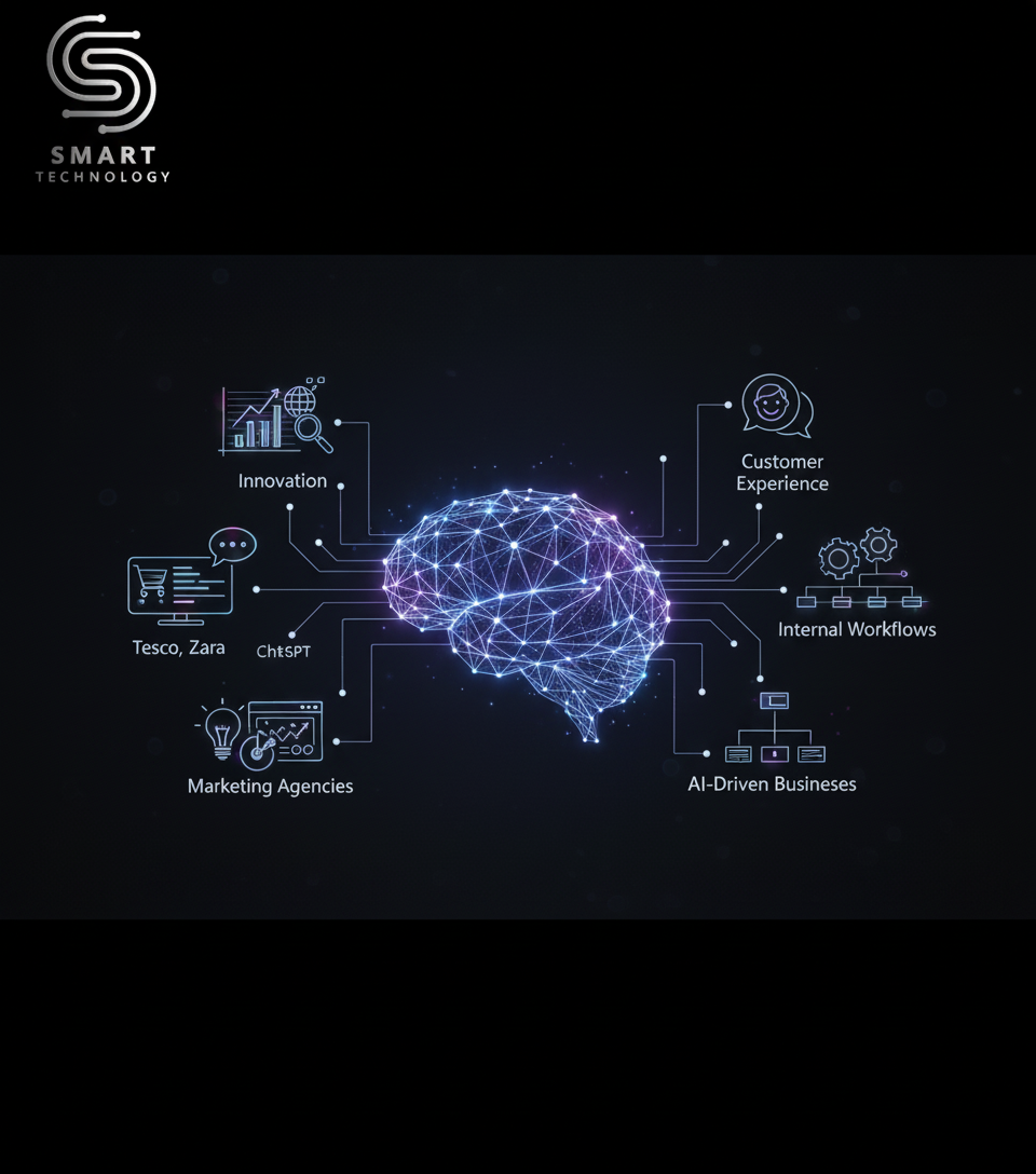 AI Revolutionizes Business Operations: From Customer Experience to Internal Workflows