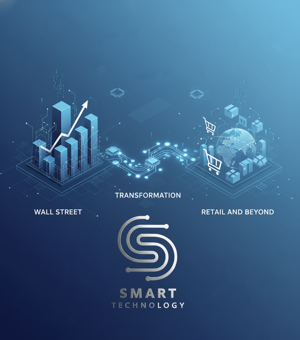 AI Transforming Business: From Wall Street to Retail and Beyond