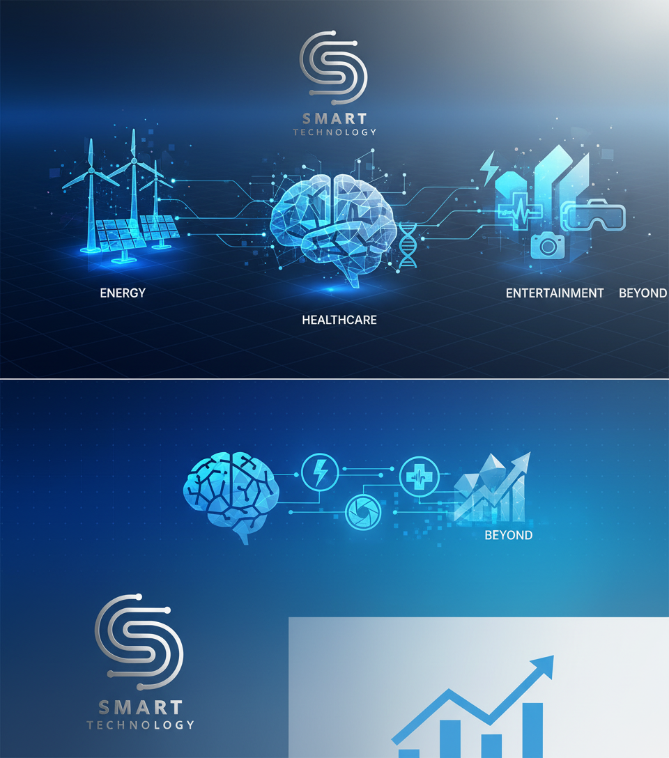 AI Revolutionizing Industries: From Energy to Healthcare and Beyond