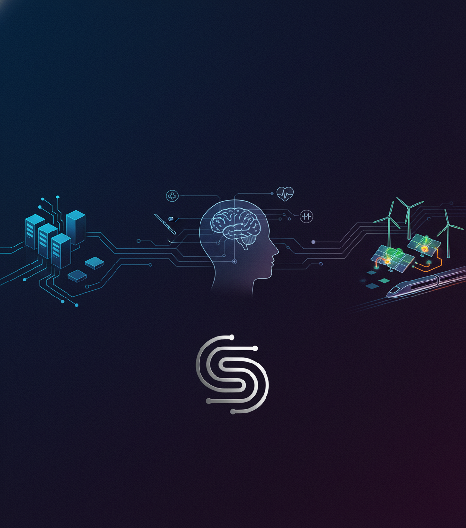 AI Revolutionizing Industries: From Data Centers to Operating Rooms and China's Energy System