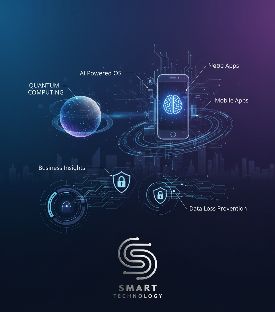 AI Revolution: From Quantum Computing to Mobile Apps - What Business Owners Need to Know