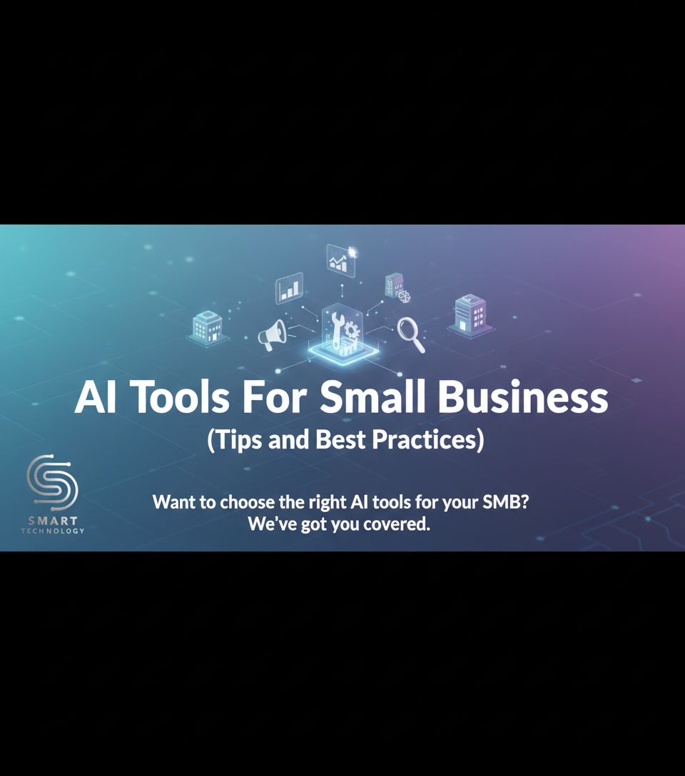 AI Tools For Small Business (Tips and Best Practices)