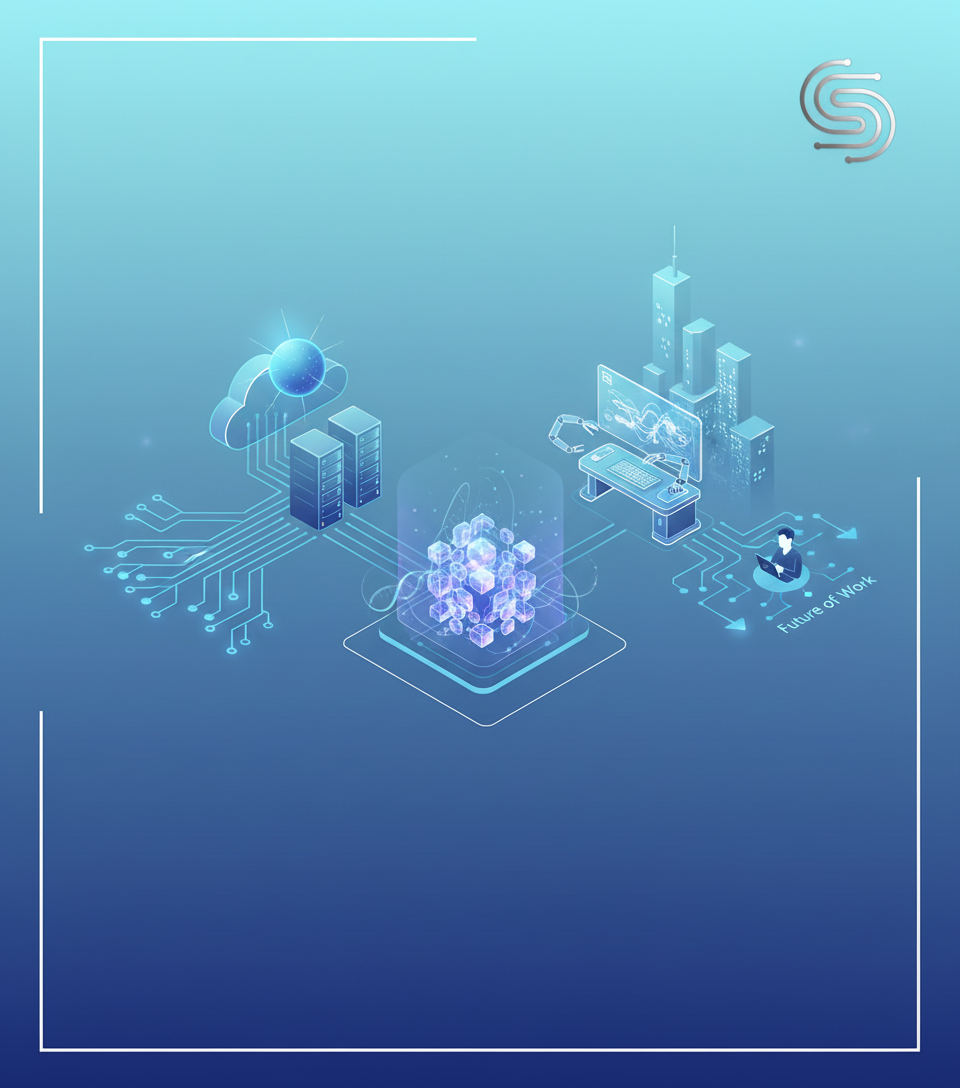 AI-Driven Transformation: From AWS AI Agents to Quantum Computing and the Future of Work