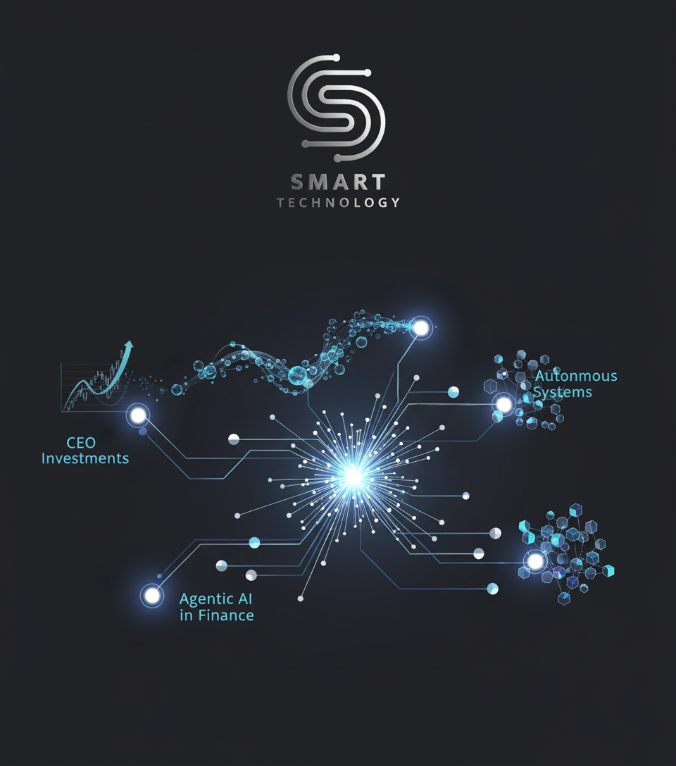 AI Integration and Its Impact on Business Infrastructure and Financial Services