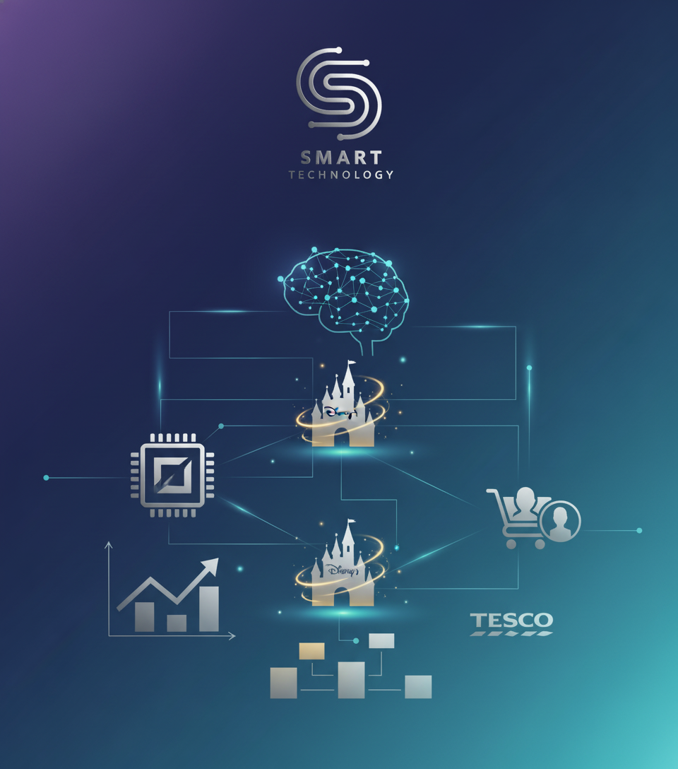 AI Dominates Business Strategies: Nvidia's Acquisition, Disney's Integration, and Tesco's Customer Experience Focus