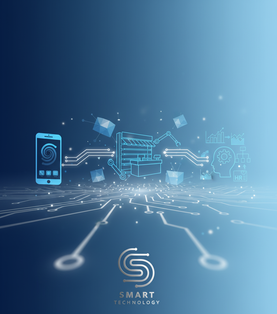 AI Revolutionizes Business: From App Stores to Retail Workflows and HR Operations