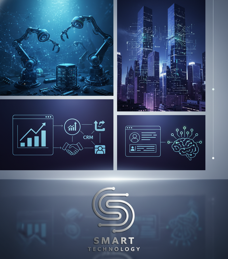 AI Powers Business Growth: From Underwater Robotics to Investment Banking and Small Business Sales Strategies