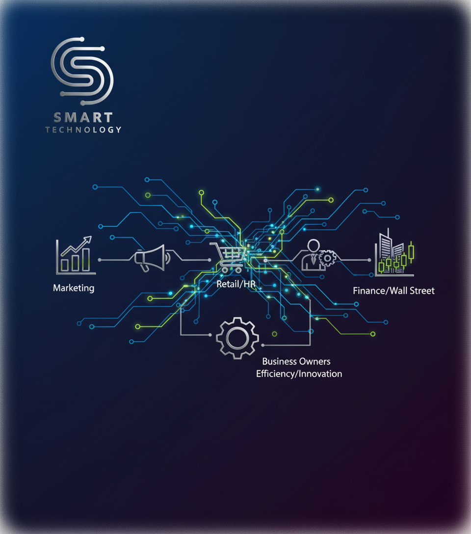 AI Transformation: From Marketing to Wall Street, a New Era for Business Owners