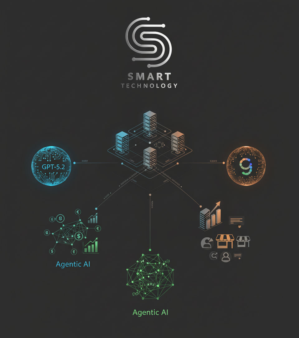 AI Revolution in Business: GPT-5.2, Google's AI Agent, and Agentic AI in Finance