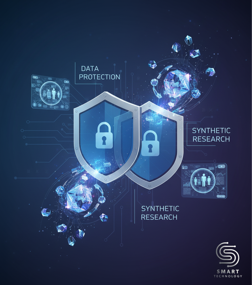 AI Developments Impacting Business: From Data Protection to Synthetic Research and Personalized Assistance