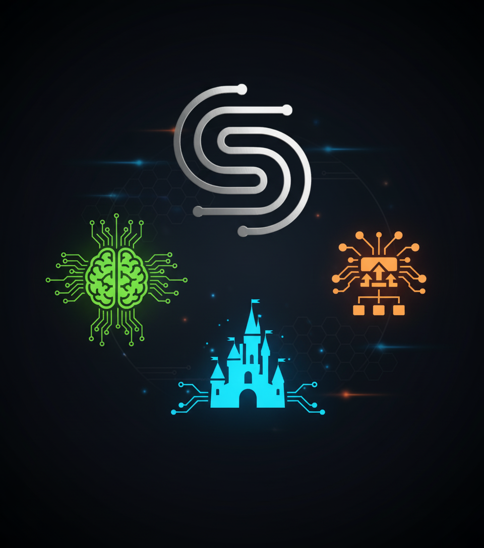 AI Dominance: Nvidia, Disney, and the Rise of Intelligent Operations