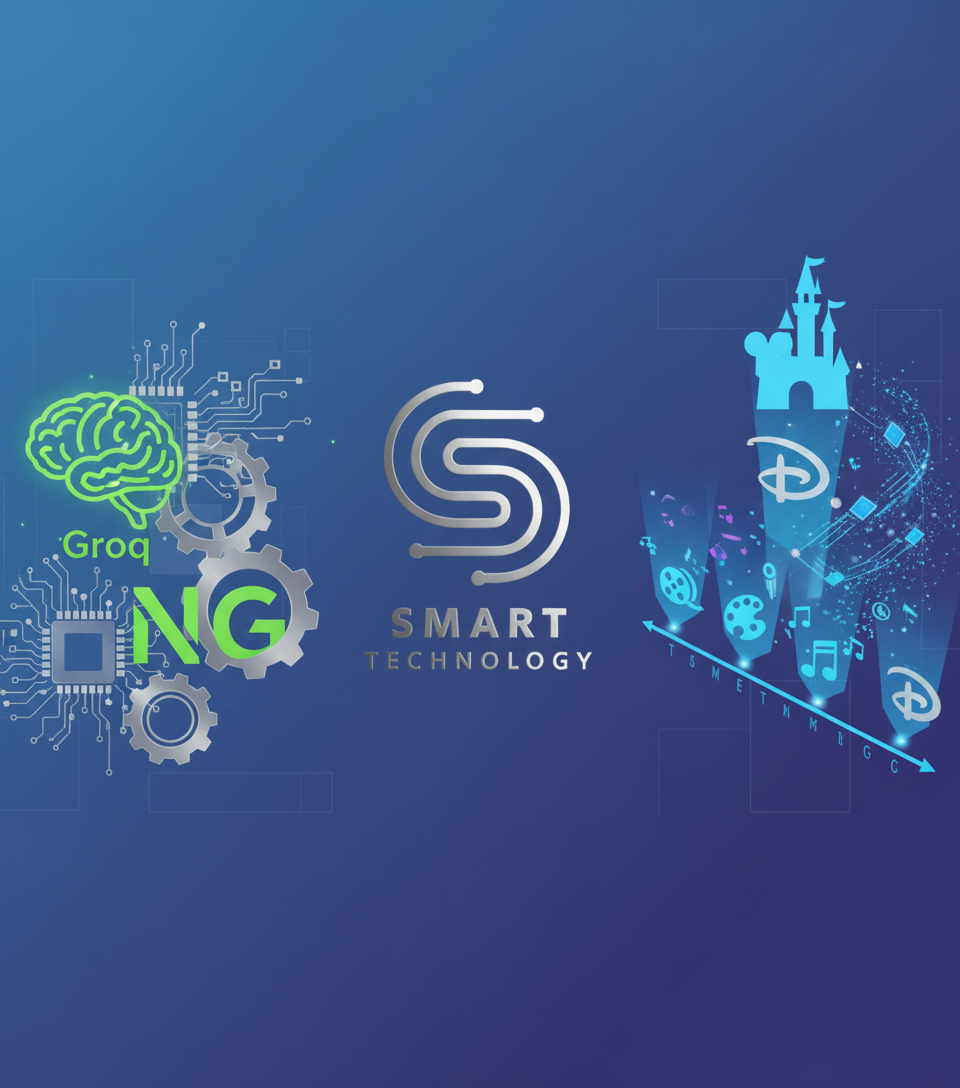 AI Dominance: Nvidia's Acquisition of Groq & Disney's AI Integration Strategy