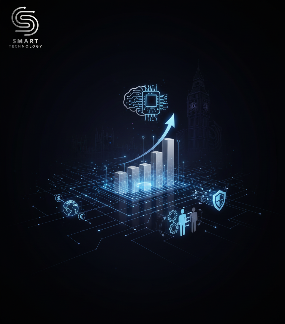 AI Dominates Business Transformation: Trends, Investments, and Impact on Jobs