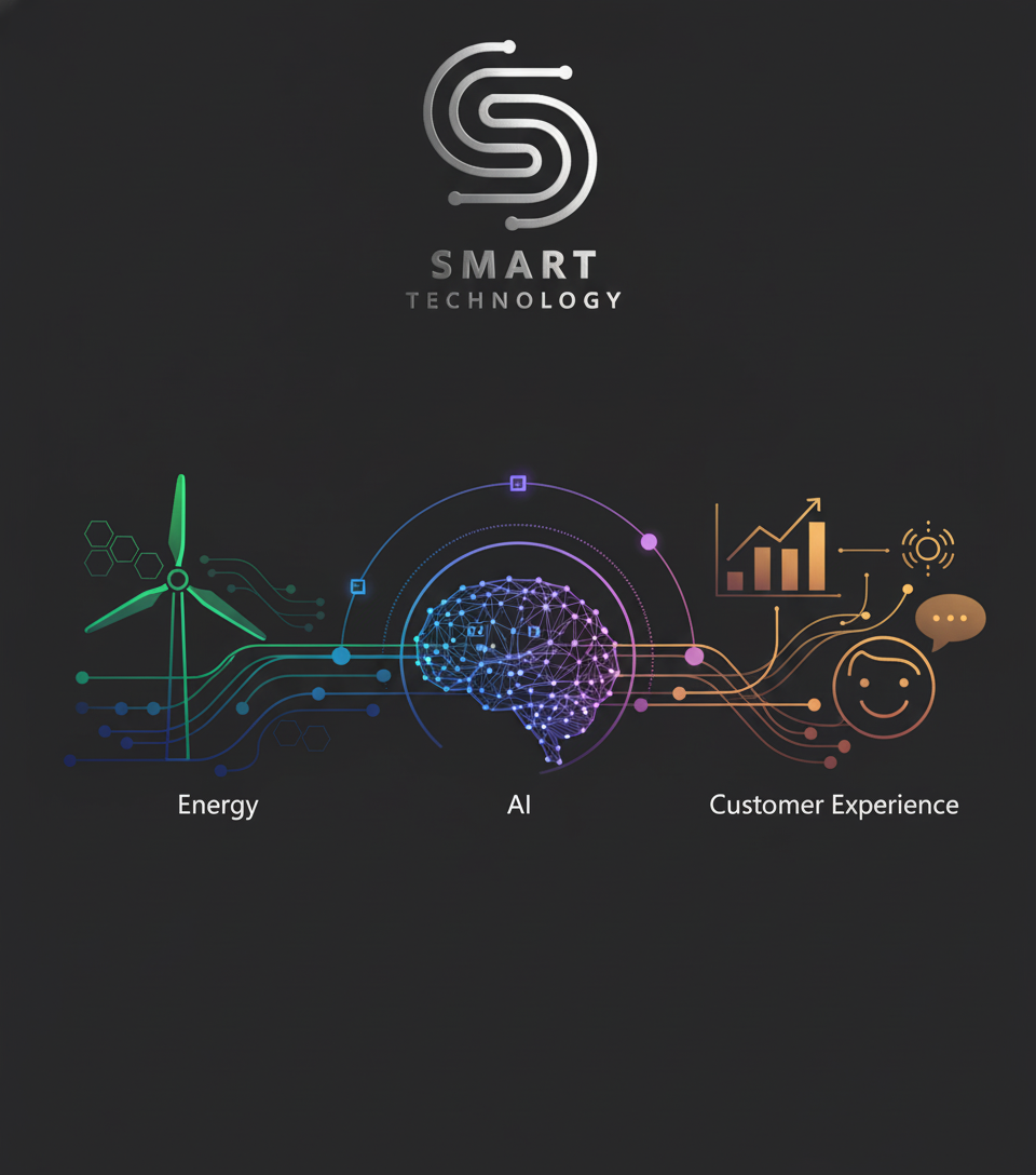 AI Revolutionizing Industries: From Energy to Customer Experience