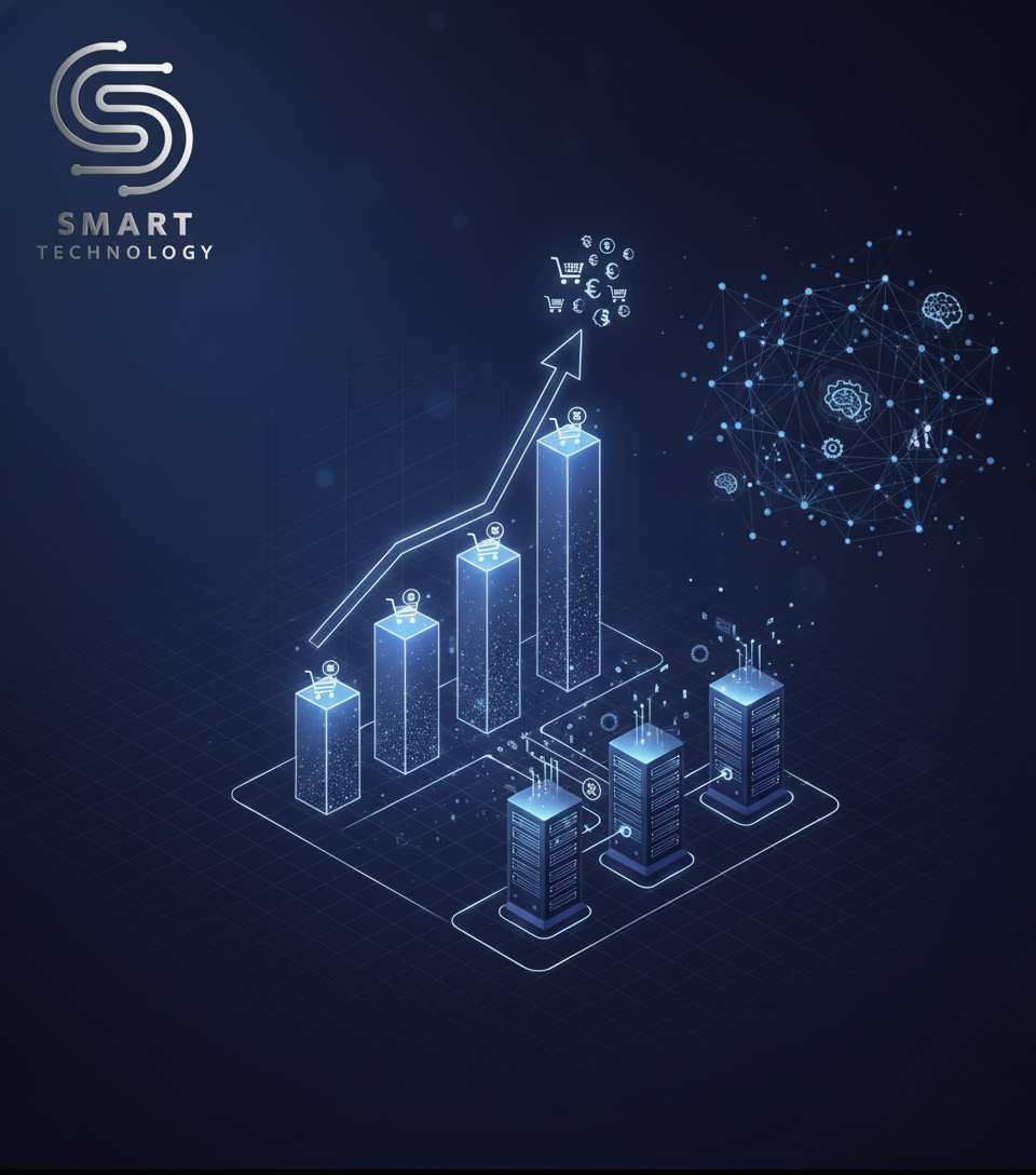 Black Friday Online Spending Soars & AI-Driven Operational Resilience