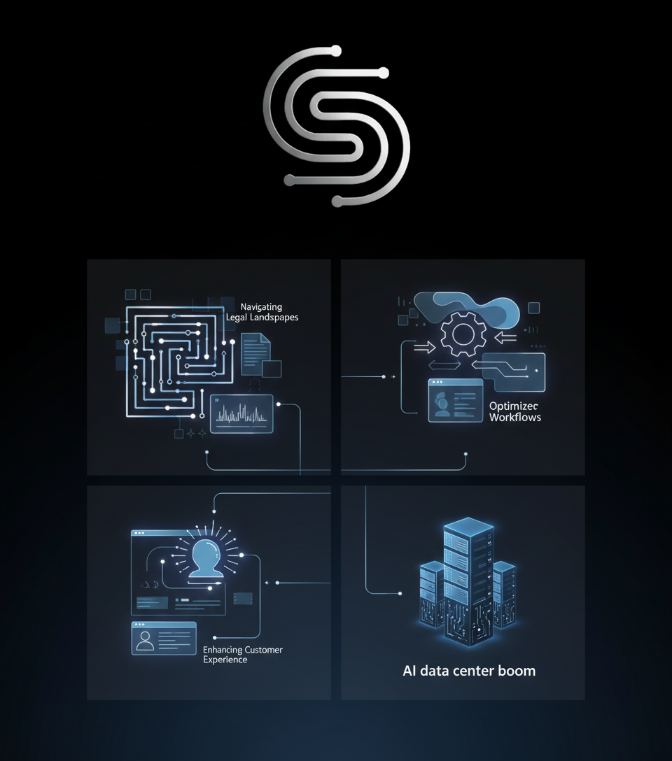 AI Integration in Business: Navigating Legal Landscapes, Optimizing Workflows, and Enhancing Customer Experience