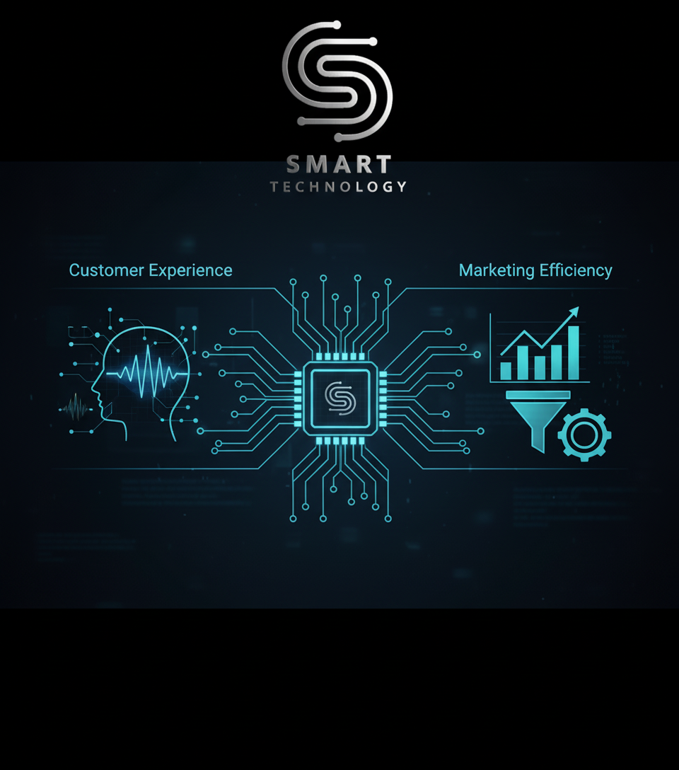 AI Revolutionizing Business Operations: From Customer Experience to Marketing Efficiency