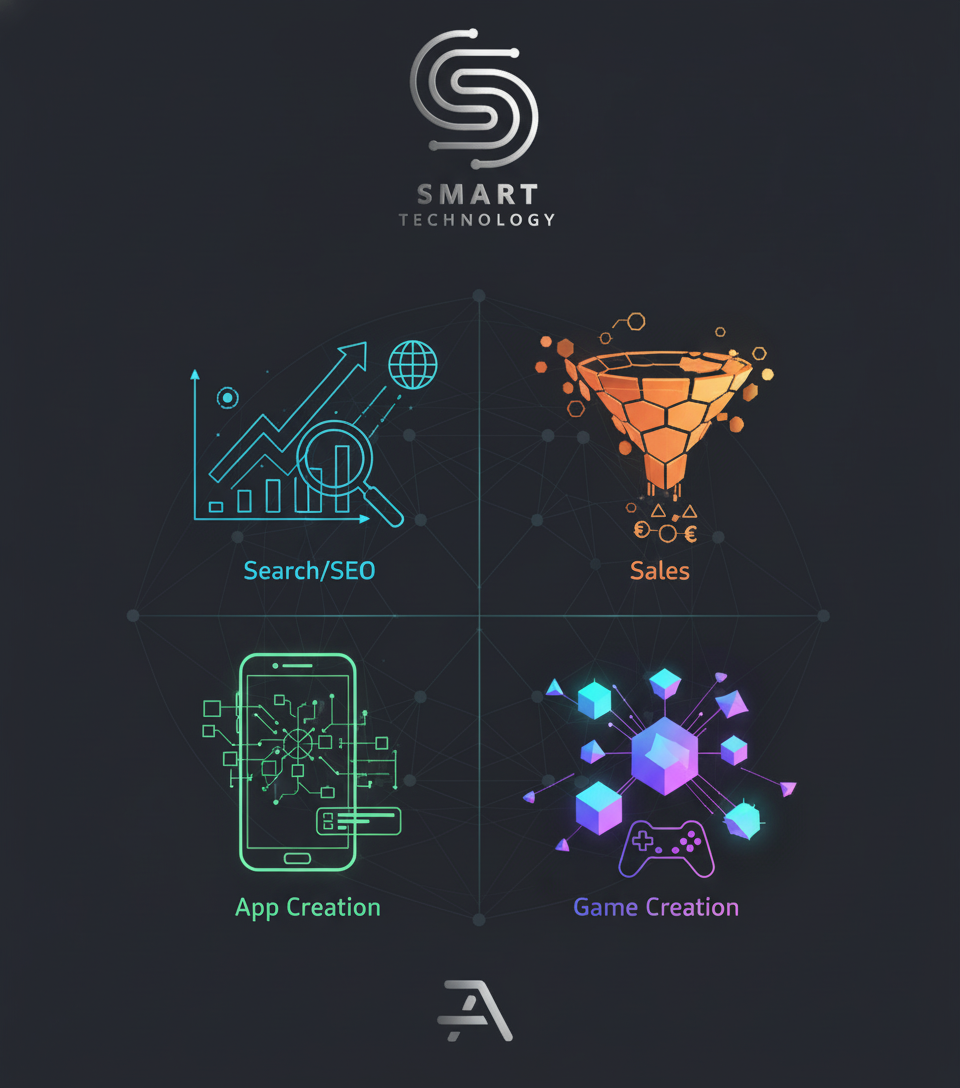 AI Reshaping Business: From Search to Sales & Game Creation