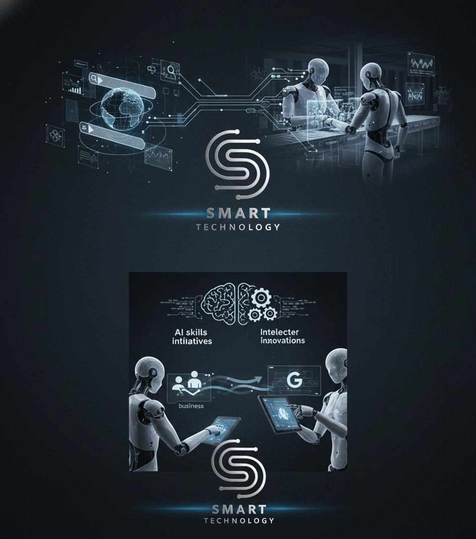 AI Developments: From Google's New Tools to Humanoid Robots in Factories