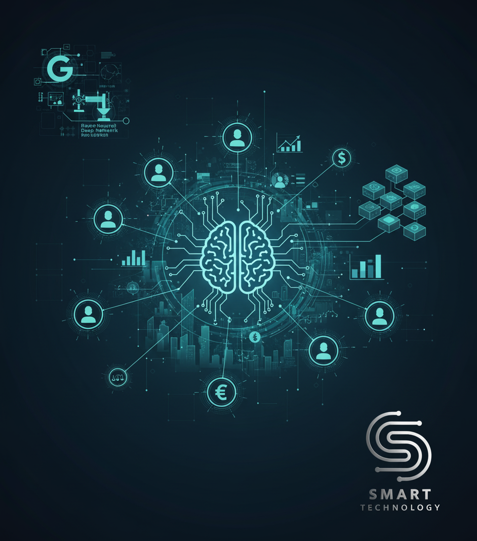 AI Revolution in Business: From Google's Deep Research to Agentic Personalization and the Evolving Regulatory Landscape