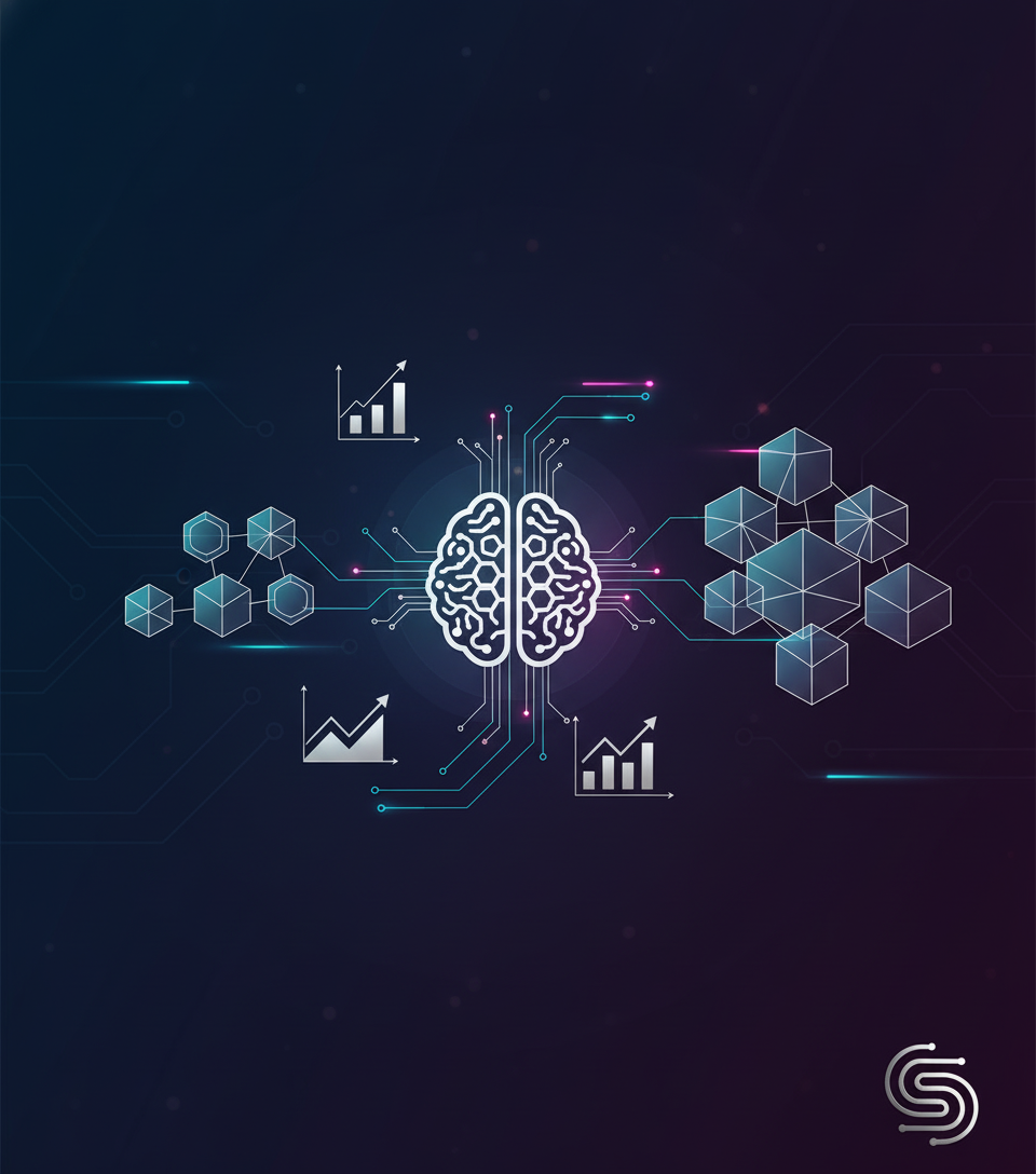 چۆن دەستپێشخەرەکان و SMBs کێبڕکێ لەگەڵ ئاستی کۆمپانیاکان دەکەن لە بواری زیرەکی دەستکرددا؟