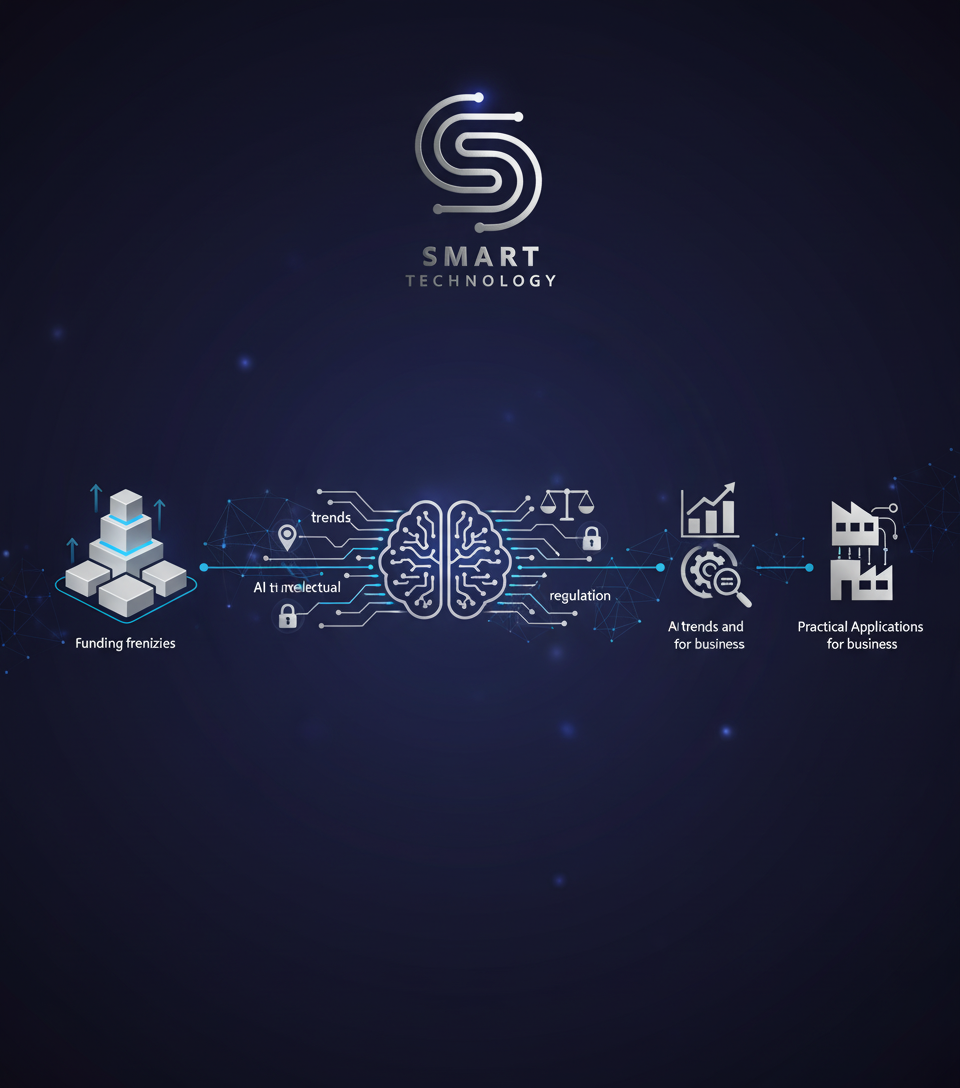 AI Revolution: From Funding Frenzies to Practical Applications for Your Business