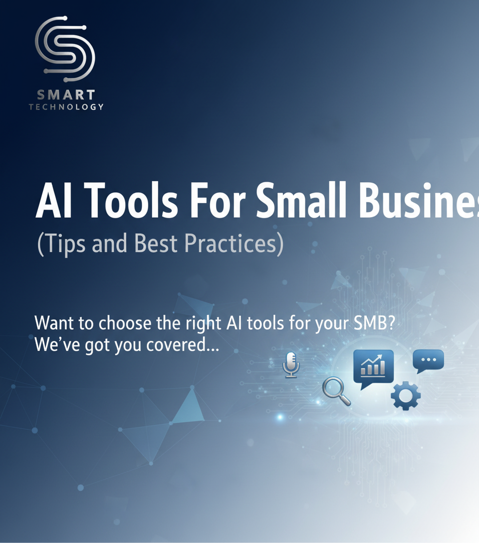 AI Tools For Small Business (Tips and Best Practices)