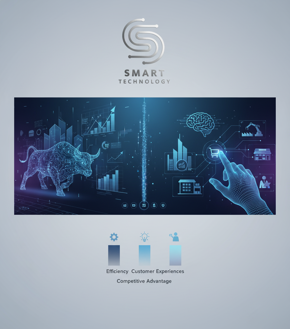 AI Revolution on Wall Street and Beyond: Impact on Businesses in 2026