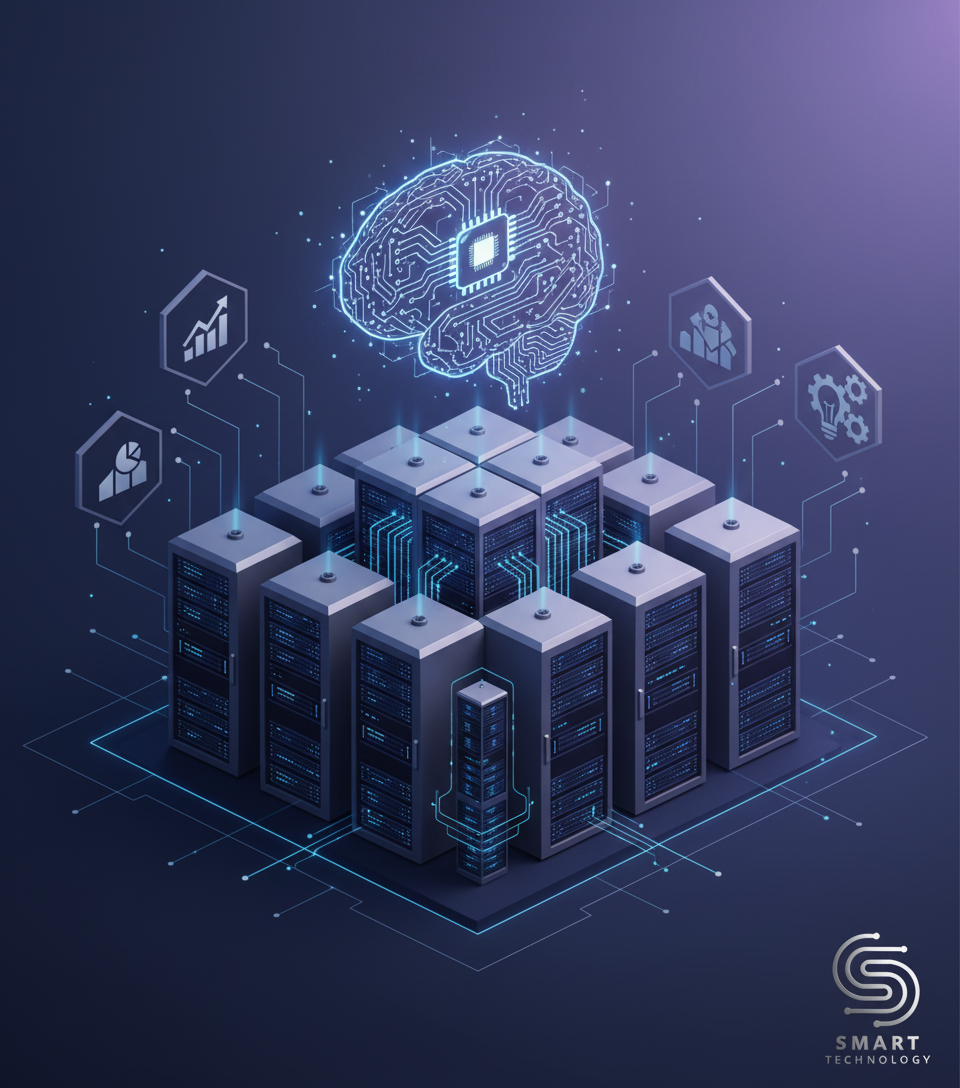 AI Dominance and Strategic Shifts: Nvidia, Data Centers, and the Future of European Startups