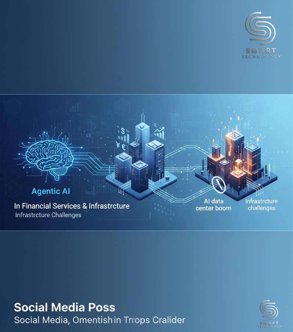 AI Transformation in Financial Services & Infrastructure Challenges