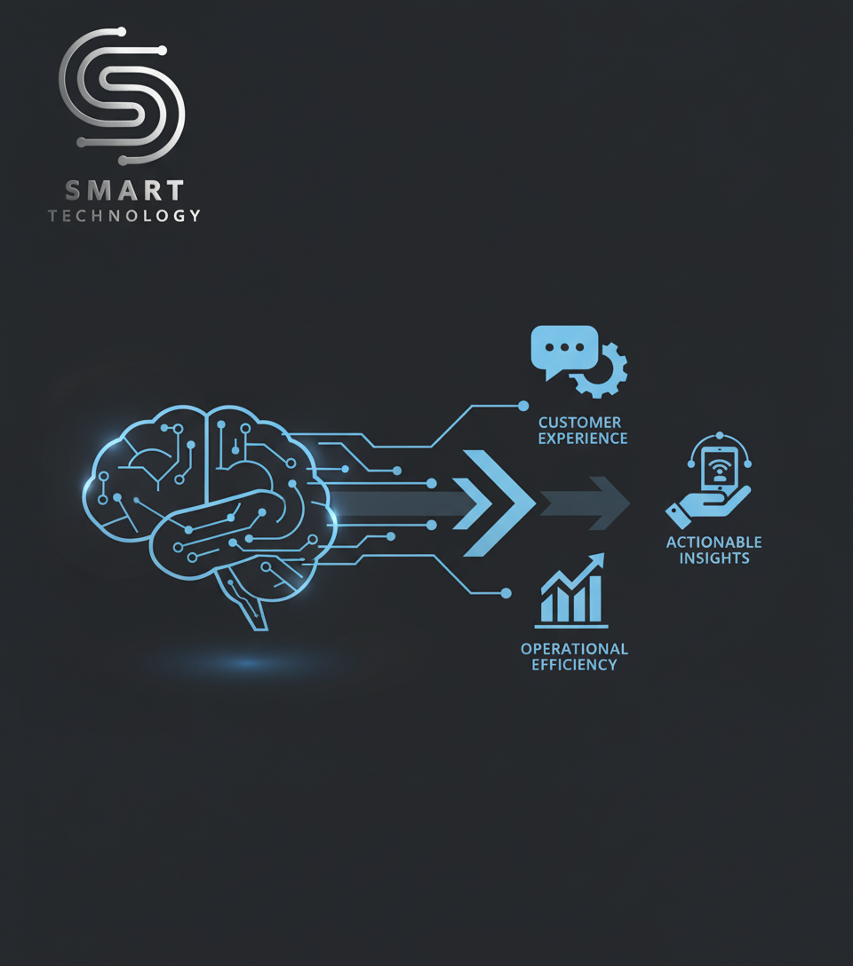 AI-Powered Customer Experience and Operational Efficiency: Key Takeaways for Business Owners