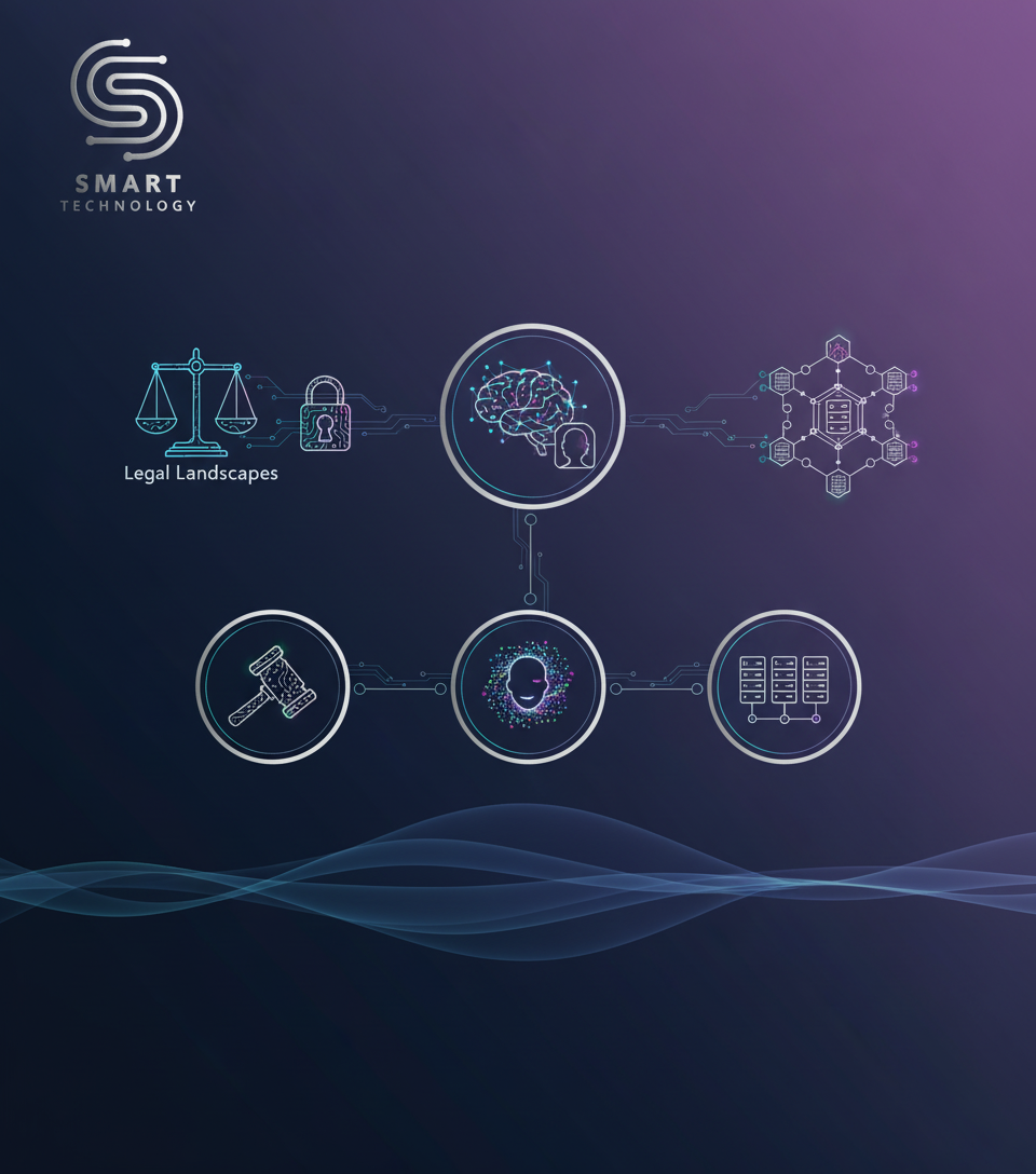 AI's Impact on Business: From Legal Landscapes to Personalized Customer Experiences