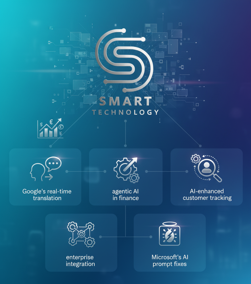 AI Integration in Business: From Google's Real-Time Translation to Enterprise Solutions